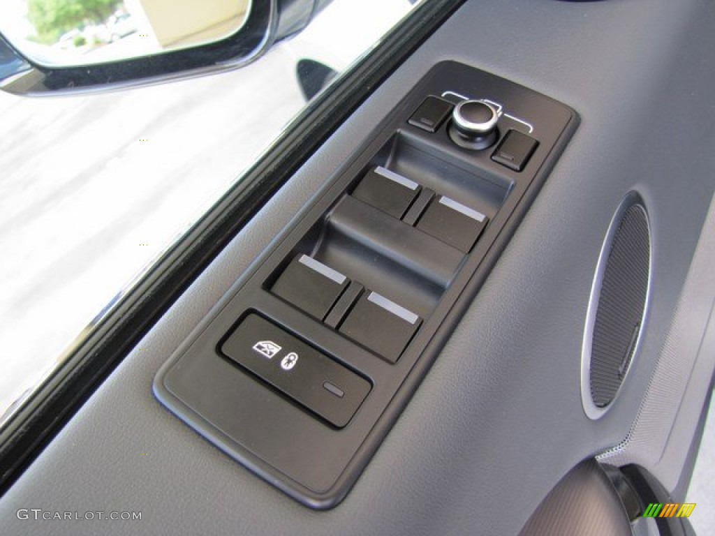 2014 Land Rover Range Rover Sport Supercharged Controls Photo #93735366