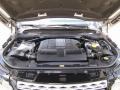 5.0 Liter Supercharged DOHC 32-Valve VVT V8 2014 Land Rover Range Rover Sport Supercharged Engine