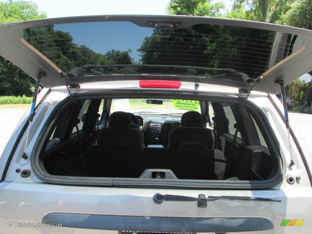 2000 Grand Cherokee Laredo - Silverstone Metallic / Agate photo #26