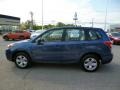 2014 Marine Blue Pearl Subaru Forester 2.5i  photo #8