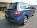 2014 Marine Blue Pearl Subaru Forester 2.5i  photo #11