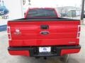 2014 Race Red Ford F150 STX SuperCab  photo #6