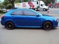 Octane Blue Metallic - Lancer Sportback GTS Photo No. 3