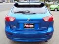 2010 Octane Blue Metallic Mitsubishi Lancer Sportback GTS  photo #5