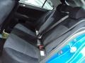 2010 Octane Blue Metallic Mitsubishi Lancer Sportback GTS  photo #8
