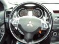 2010 Octane Blue Metallic Mitsubishi Lancer Sportback GTS  photo #12