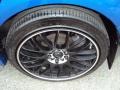 2010 Octane Blue Metallic Mitsubishi Lancer Sportback GTS  photo #17