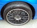 2010 Octane Blue Metallic Mitsubishi Lancer Sportback GTS  photo #18