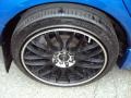 2010 Octane Blue Metallic Mitsubishi Lancer Sportback GTS  photo #19