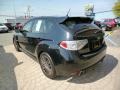 2011 Obsidian Black Pearl Subaru Impreza WRX Limited Wagon  photo #6