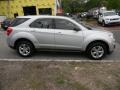 Silver Ice Metallic - Equinox LS AWD Photo No. 5