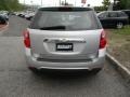 Silver Ice Metallic - Equinox LS AWD Photo No. 7