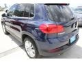 Night Blue Metallic - Tiguan SE Photo No. 5
