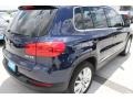 Night Blue Metallic - Tiguan SE Photo No. 7