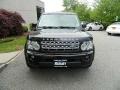 Santorini Black Metallic 2012 Land Rover LR4 HSE LUX