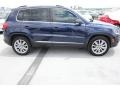 Night Blue Metallic - Tiguan SE Photo No. 8