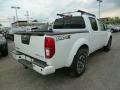 Glacier White - Frontier Pro-4X Crew Cab 4x4 Photo No. 7