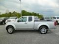 Brilliant Silver - Frontier SV King Cab 4x4 Photo No. 4