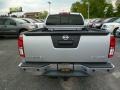 Brilliant Silver - Frontier SV King Cab 4x4 Photo No. 6