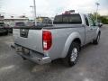 Brilliant Silver - Frontier SV King Cab 4x4 Photo No. 7