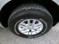 Brilliant Silver - Frontier SV King Cab 4x4 Photo No. 9