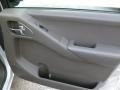 Brilliant Silver - Frontier SV King Cab 4x4 Photo No. 11