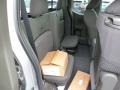 Brilliant Silver - Frontier SV King Cab 4x4 Photo No. 12