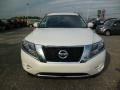 Moonlight White - Pathfinder SV AWD Photo No. 2