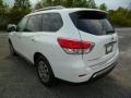Moonlight White - Pathfinder SV AWD Photo No. 5