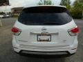 Moonlight White - Pathfinder SV AWD Photo No. 6