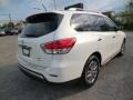 Moonlight White - Pathfinder SV AWD Photo No. 7