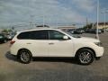 Moonlight White - Pathfinder SV AWD Photo No. 8