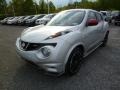 Brilliant Silver - Juke NISMO AWD Photo No. 3