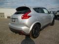 2014 Brilliant Silver Nissan Juke NISMO AWD  photo #7