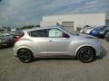 Brilliant Silver - Juke NISMO AWD Photo No. 8