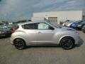 2014 Brilliant Silver Nissan Juke NISMO AWD  photo #8