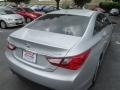 2014 Radiant Silver Hyundai Sonata Limited 2.0T  photo #8