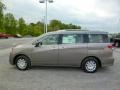 2014 Titanium Nissan Quest 3.5 S  photo #4