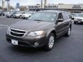 2009 Deep Bronze Metallic Subaru Outback 2.5i Limited Wagon  photo #1