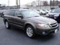 2009 Deep Bronze Metallic Subaru Outback 2.5i Limited Wagon  photo #2