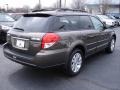 2009 Deep Bronze Metallic Subaru Outback 2.5i Limited Wagon  photo #4