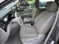 2014 Titanium Nissan Quest 3.5 S  photo #16