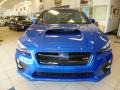 2015 WR Blue Pearl Subaru WRX STI Launch Edition  photo #2