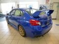 2015 WR Blue Pearl Subaru WRX STI Launch Edition  photo #5