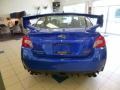 2015 WR Blue Pearl Subaru WRX STI Launch Edition  photo #6