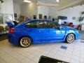 WR Blue Pearl - WRX STI Launch Edition Photo No. 8