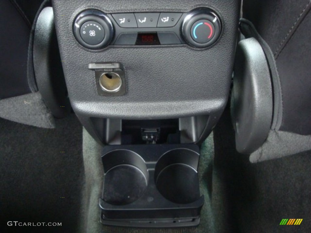 2011 Explorer XLT 4WD - White Suede / Charcoal Black photo #15