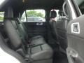 2011 White Suede Ford Explorer XLT 4WD  photo #17