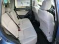 Gray Rear Seat Photo for 2015 Subaru Forester #93740766