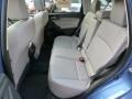 Gray Rear Seat Photo for 2015 Subaru Forester #93740793
